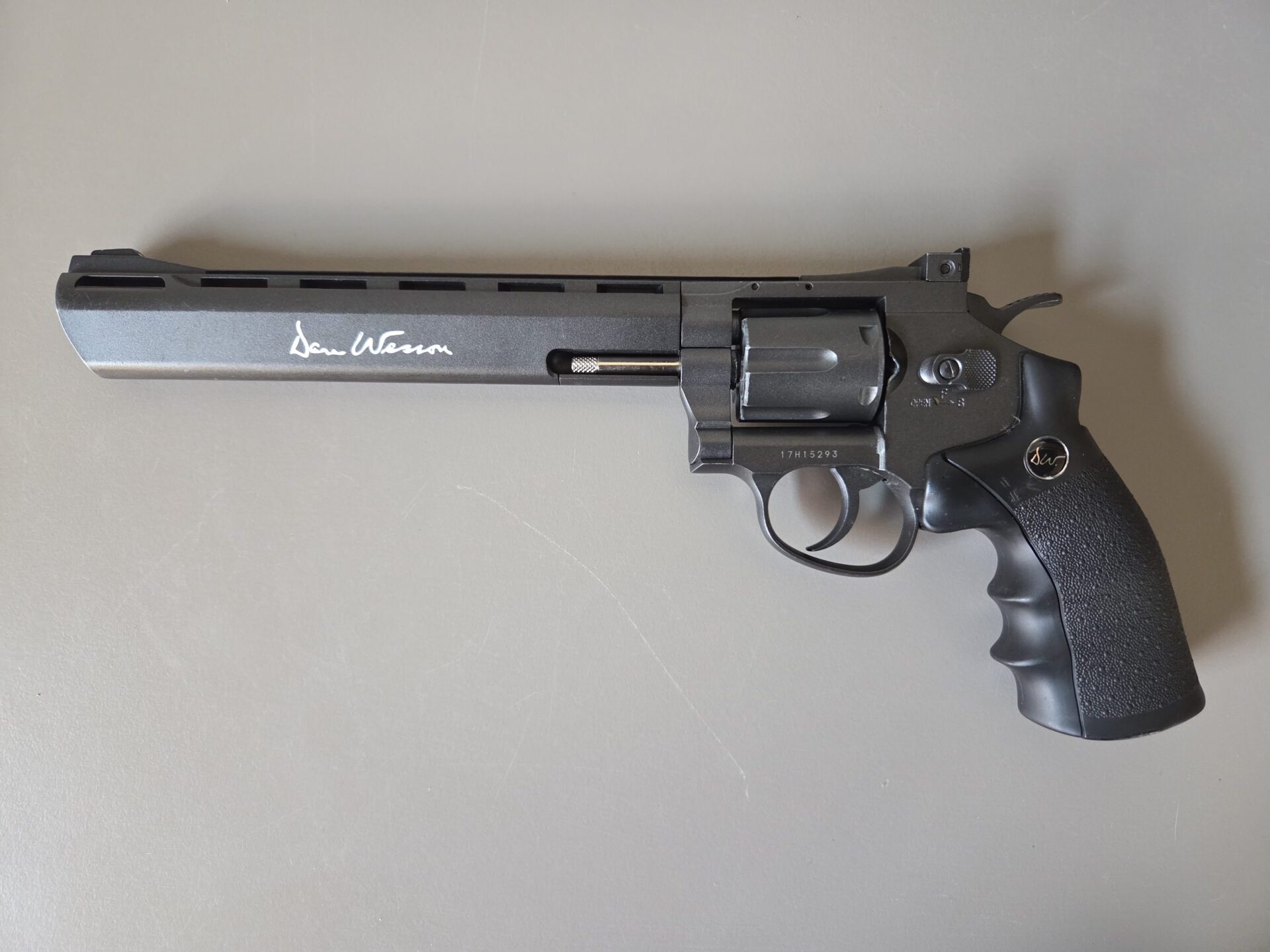 Dan Wesson (Kasutatud)