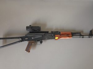 AK S74 (Kasutatud)