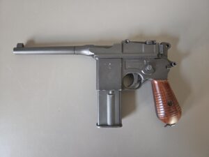 Mauser CO2 (Kasutatud)