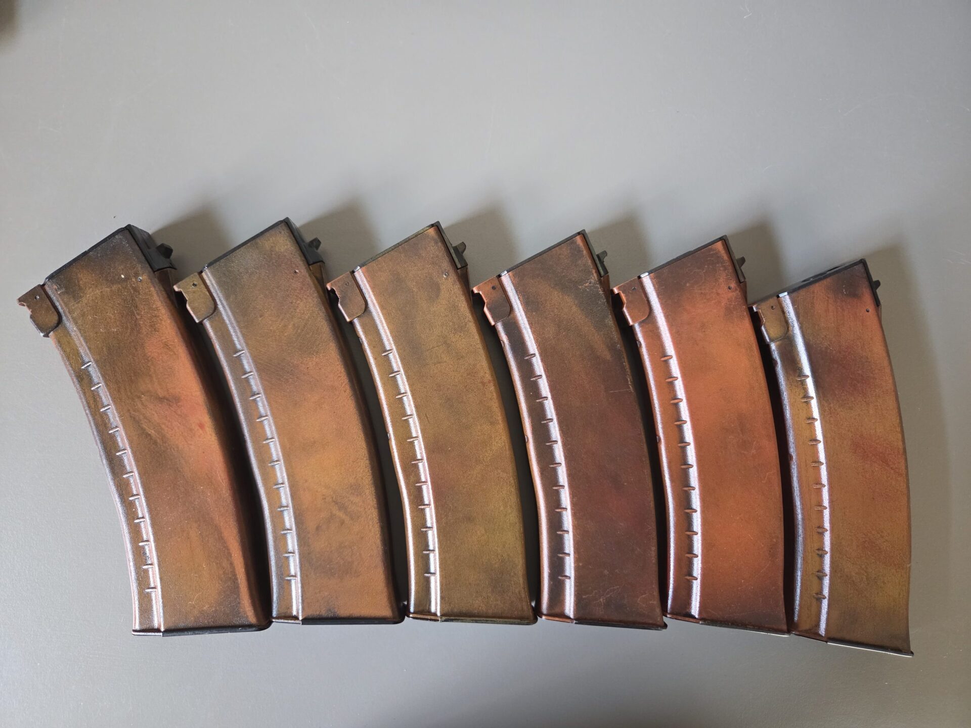 AK S74 (Kasutatud) - Image 2