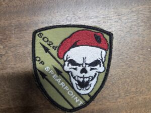 SO24 OP SPEARPOINT