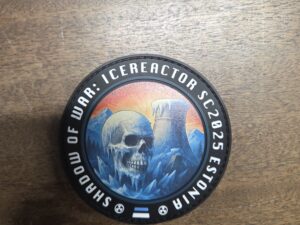 SC25 SHADOW OF WAR- ICEREACTOR