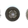 Delta Armory 18:1 gear set AEG hammasrattad V2 V3 gearbox terasest