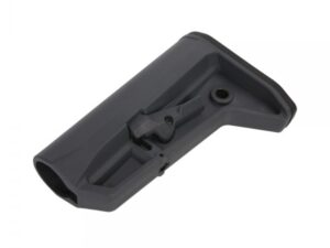 Alternative view of Reguleeritav kaba airsoft relvale must