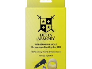Delta Armory Berserker hop-up bundle kumm nub arm Airsoft AEG upgrade