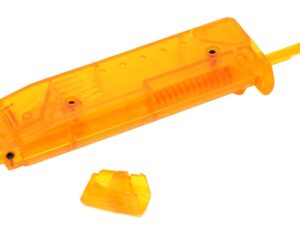 Delta Armory speedloader 100 BB Orange salve laadija Airsoft