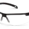 Pyramex Ever-Lite safety glasses black kaitseprillid Airsoft tööprillid