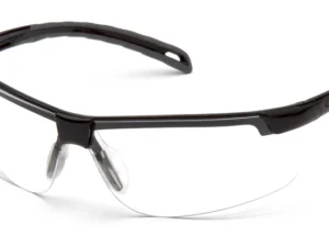 Pyramex Ever-Lite safety glasses black kaitseprillid Airsoft tööprillid