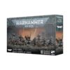 Death Korps of Krieg Astra Militarum Warhammer 40K kaevikusõja sõdurid gaasimaskidega