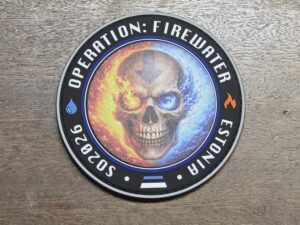 SO26 OP FIREWATER
