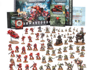 Warhammer 40,000: Armageddon (PREORDER)