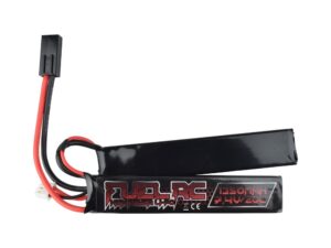 Li-Po aku 7.4V 1350mAh Nunchuck airsoftile