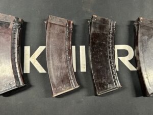 AK74 Real Bakelite Custom Mid-Cap Airsoft Salv – 120 BB