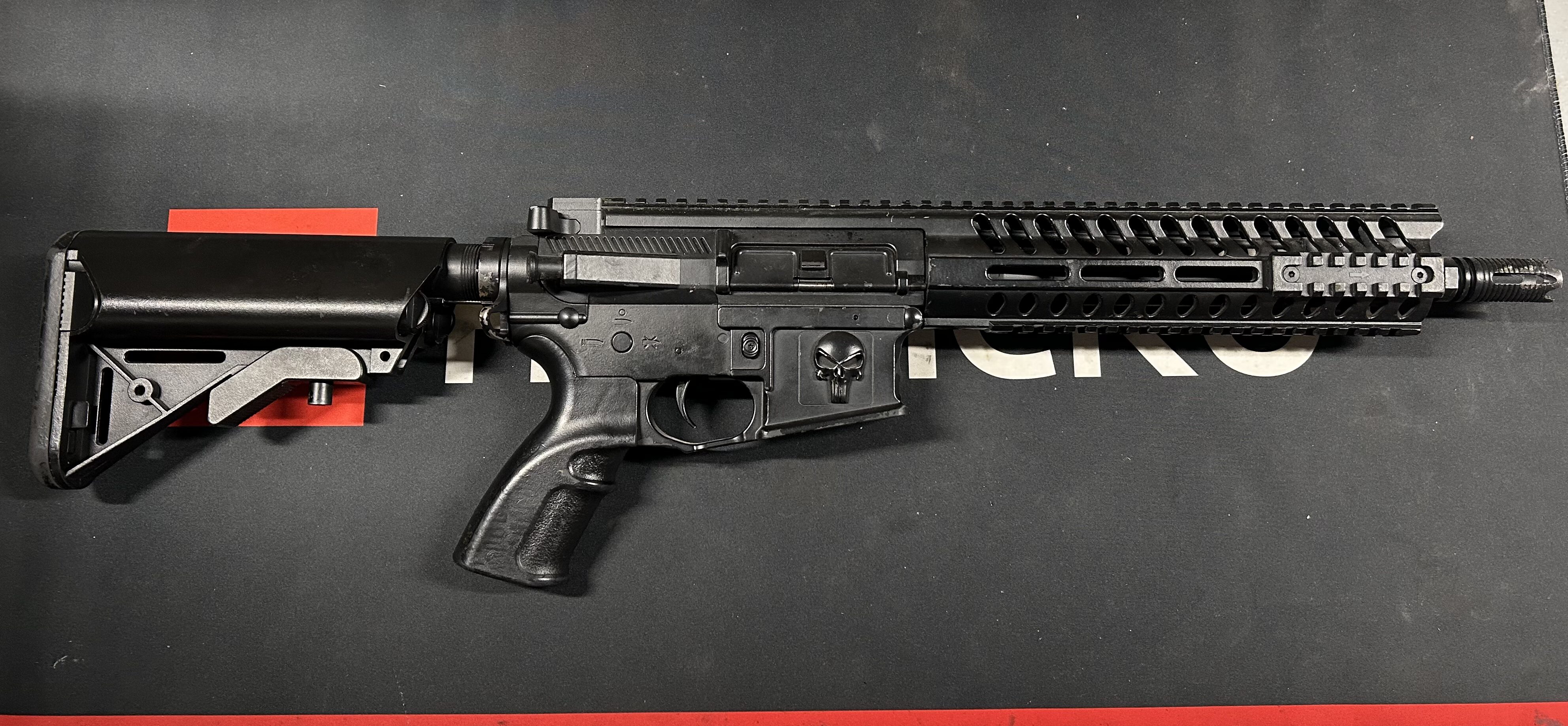 Lonex L4 Custom (Kasutatud)