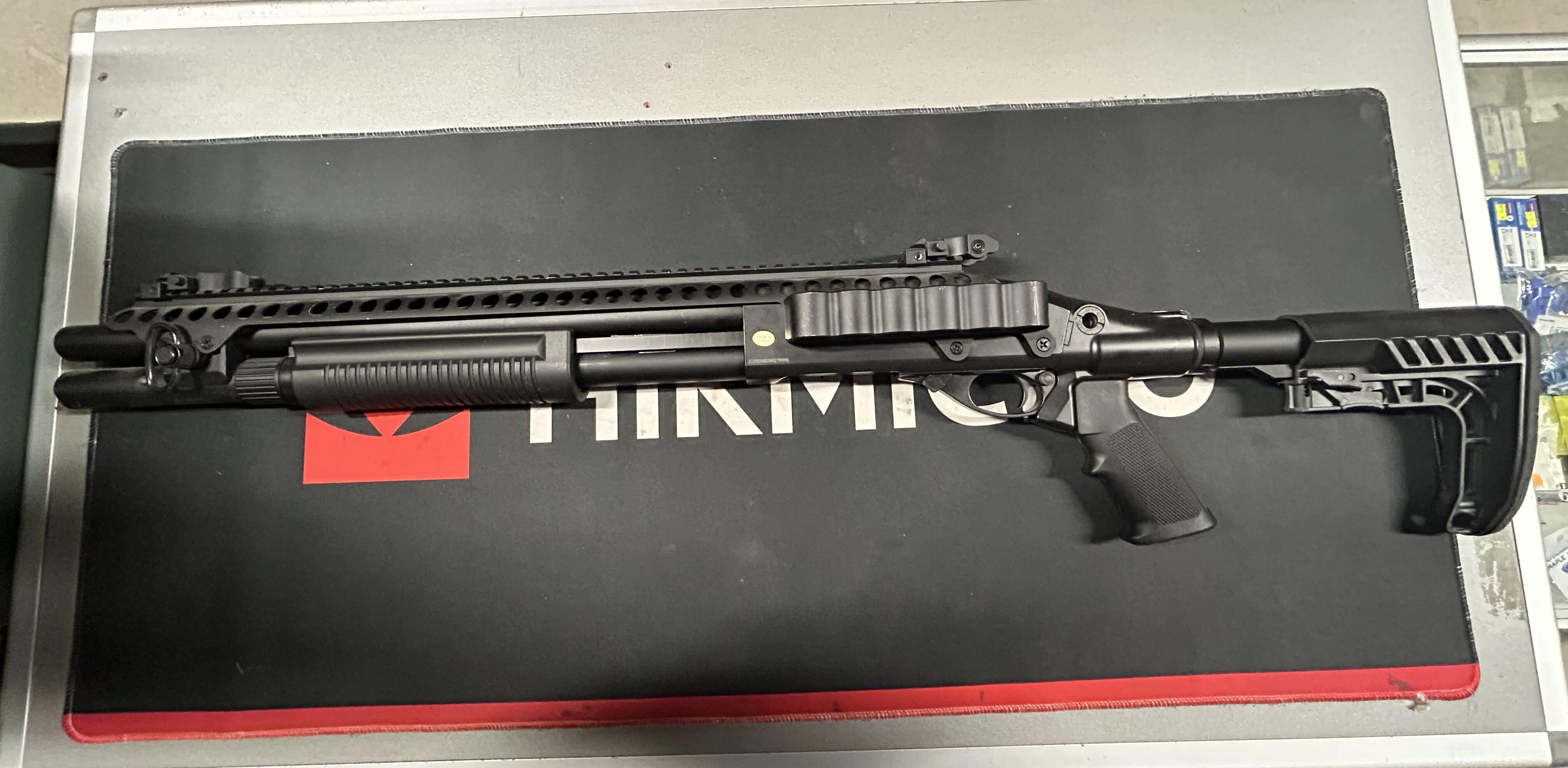 Golden Eagle M870 Shotgun (Kasutatud) - Pilt 2