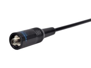 Alternative view of DUAL BAND VHF/UHF ANTENNA FEMALE PLUG