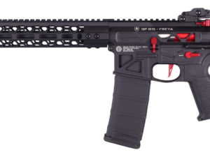 Delta Armory R15 Freya Competition Gen.2 Red airsoftrelv