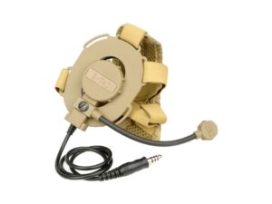 Bowman EVO III Headset Dark Earth