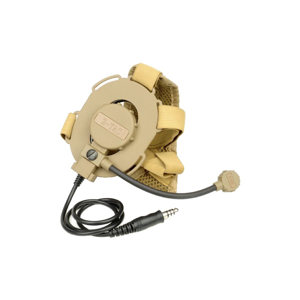 Bowman EVO III Headset Dark Earth