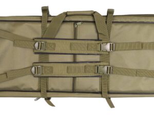 Alternative view of Delta Armory Gunbag 100cm Olive