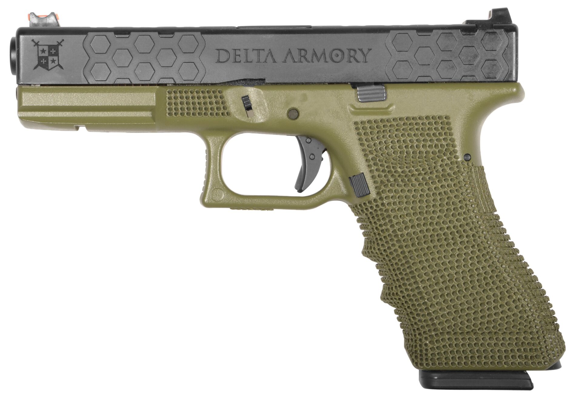 Delta Armory P03 OD (G17)