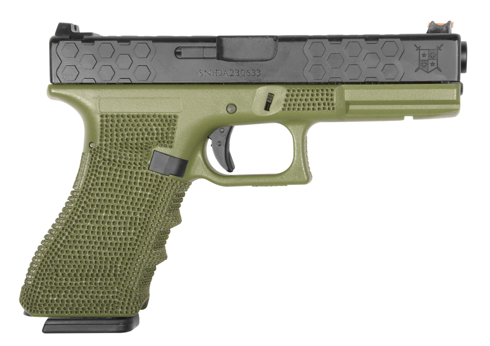 Delta Armory P03 OD (G17) - Pilt 3