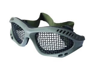 Alternative view of Guerilla Tactical Net Goggles