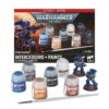 Space Marines Intercessors Paints Warhammer 40K