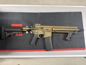 VFC HK416 A5 (Kasutatud)