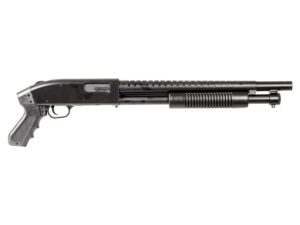 Alternative view of Airsoft pump 401 + lisa salved