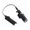 LED relvalamp 280LM must 20 mm reilile