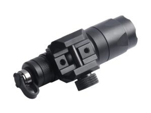 Led relvalamp 280LM (Must) - Pilt 3