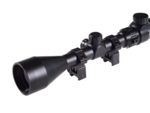 Delta Armory 3-9x50 sihik