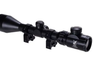 Alternative view of Sihik 3-9x50 suurendusega Delta Armory