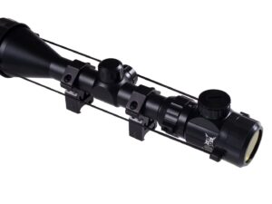 Sihik 3-9x50 suurendusega Delta Armory - Pilt 3