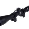 Delta Armory 3-9x40 sihik