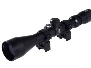 Delta Armory 3-9x40 sihik
