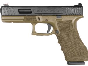 Delta Armory Glock 17 P01 GBB