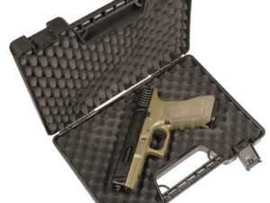 Alternative view of Delta Armory Glock 17 P01 GBB (Oliiv)