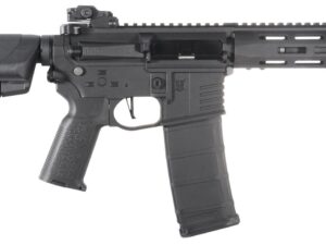 Alternative view of AR15 M-LOK Medium SilentOps Charlie (Must)