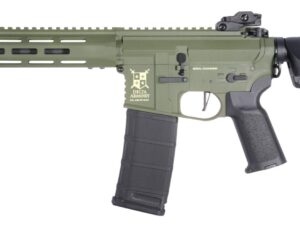 Delta Armory AR15 M-LOK Long SilentOps Charlie