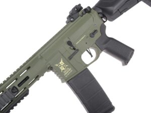 Alternative view of AR15 M-LOK Short Charlie (Oliiv)