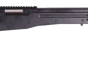 Alternative view of Mauser L96 vinnastatav snaiper